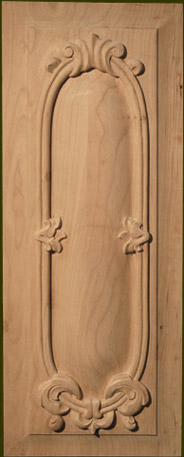 carved wood doors 2